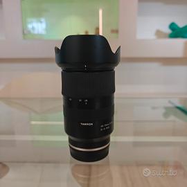 Tamron 28-75mm f/2.8 Di III RXD (A036) per Sony FE