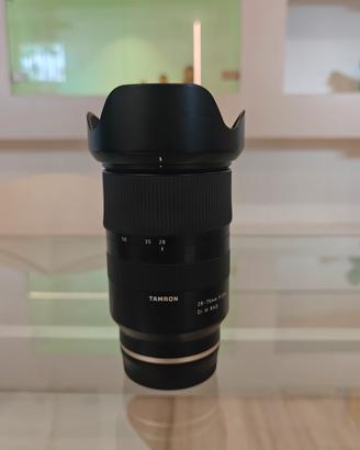 Tamron 28-75mm f/2.8 Di III RXD (A036) per Sony FE