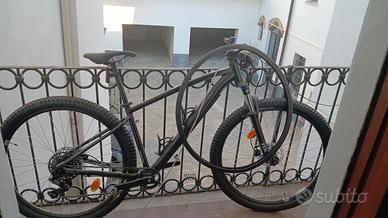 Bicicletta Rockrider EX PL 500