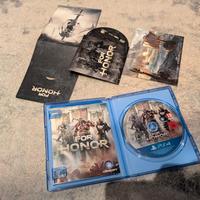 For Honor Deluxe ediction