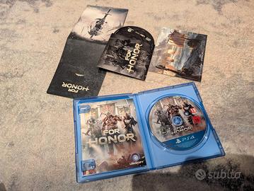 For Honor Deluxe ediction