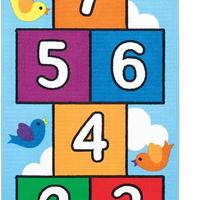 Tappeto attivita 3+ pampino