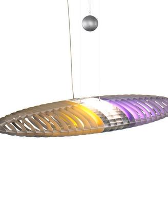 Lampada a sospensione Luceplan "Titania" – Design