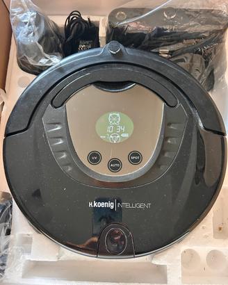 Robot aspirapolvere