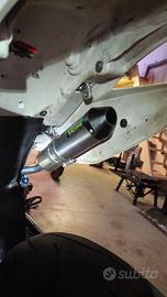 BUD HGS Tm 125