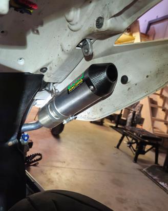 BUD HGS Tm 125