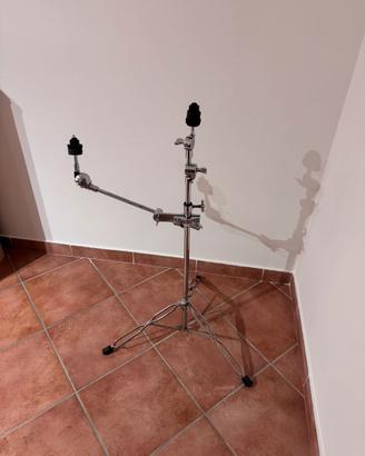 Aste batteria + Ride 20"