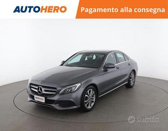 MERCEDES-BENZ C 200 JX72588