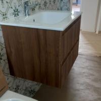 mobile lavandino da bagno