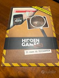 Escape game Hidden Games