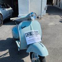 vespa D'epoca Targa VENEZIA 