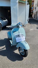 vespa D'epoca Targa VENEZIA 