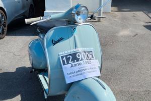 vespa D'epoca Targa VENEZIA 