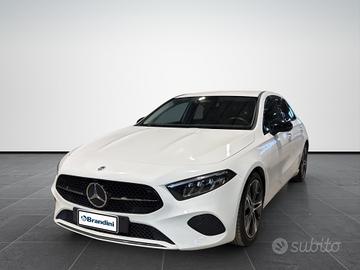 MERCEDES Classe A - A 180 d Advanced auto