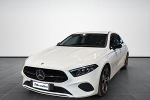 MERCEDES Classe A - A 180 d Advanced auto