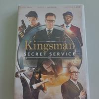 DVD - Kingsman (Secret Service) - Originale 