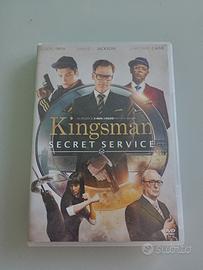 DVD - Kingsman (Secret Service) - Originale 