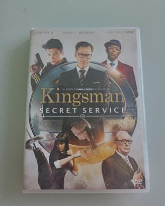 DVD - Kingsman (Secret Service) - Originale 