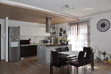 Luminoso duplex a Scandolara