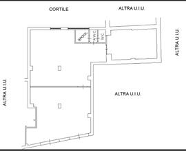 Locale Commerciale 100 mq centro storico Giugliano