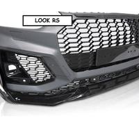 Paraurti anteriore tipo RSQ5 per Audi Q5 2020>