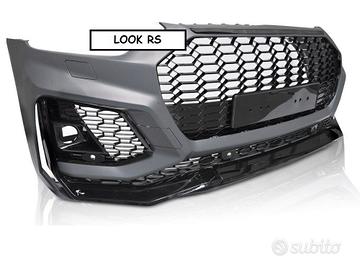 Paraurti anteriore tipo RSQ5 per Audi Q5 2020>