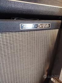 Fender Ht Road Deville 212 PERFETTO