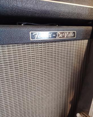 Fender Ht Road Deville 212 PERFETTO