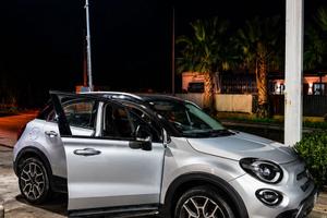 Fiat 500x cross full led