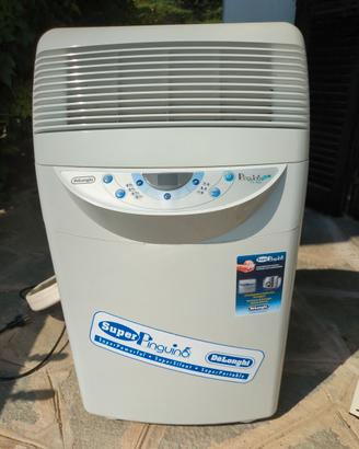 Condizionatore Portatile De'Longhi Pinguino FX400 