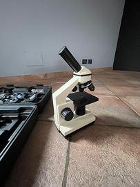 Microscopio biolux NV