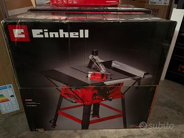 Sega da banco Einhell TC-TS 254 U nuova