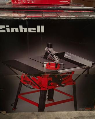 Sega da banco Einhell TC-TS 254 U nuova