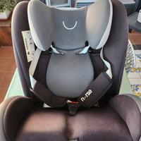Seggiolino per macchina universale 