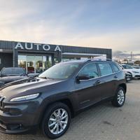 JEEP CHEROKEE 2.0 MJT II 170 CV 4WD ACTIVE LONGITU