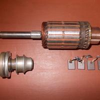 Ricambi motorino avviamento Lancia Appia 1^s.