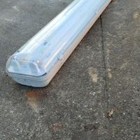 Plafoniera industriale neon 120