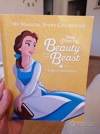 Libro Disney Beauty and the Beast