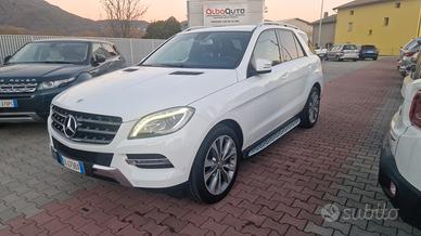 Mercedes-benz ML 250D 4Matic Premium garantita 12 