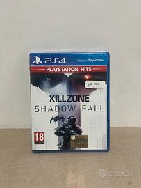 Killzone Shadow Fall Ps4
