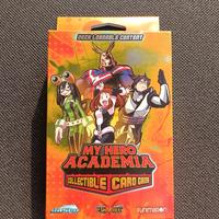 My Hero Academia DLC Deck Loadable Content English