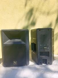 EV Electro Voice SX200  passive da 12"