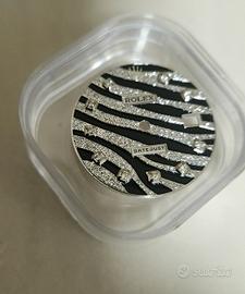 KIT ZEBRA PER DATEJUST 36MM