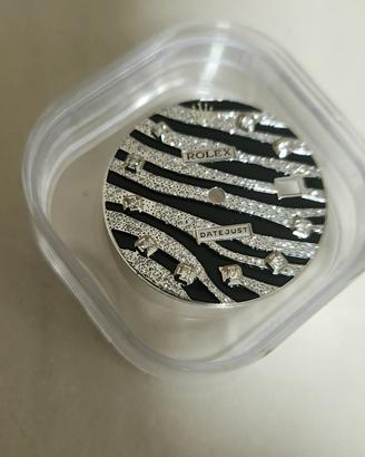 KIT ZEBRA PER DATEJUST 36MM