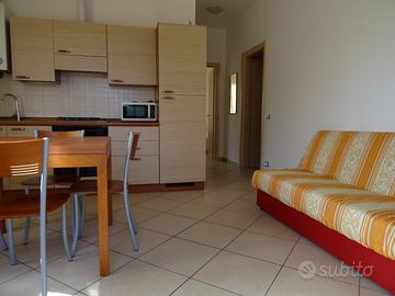 Casa vacanze 150m dal mare sabbia fine posto auto