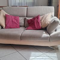 divano 2 posti Poltrone e Sofà modello gimigliano