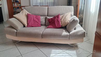 divano 2 posti Poltrone e Sofà modello gimigliano