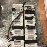 Batteria  48V bici elettrica/monopattino elettrico