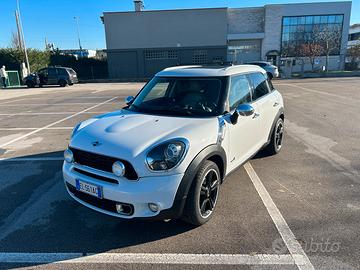 Mini countryman SD all 4