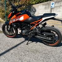 Ktm duke 125 2017 abs